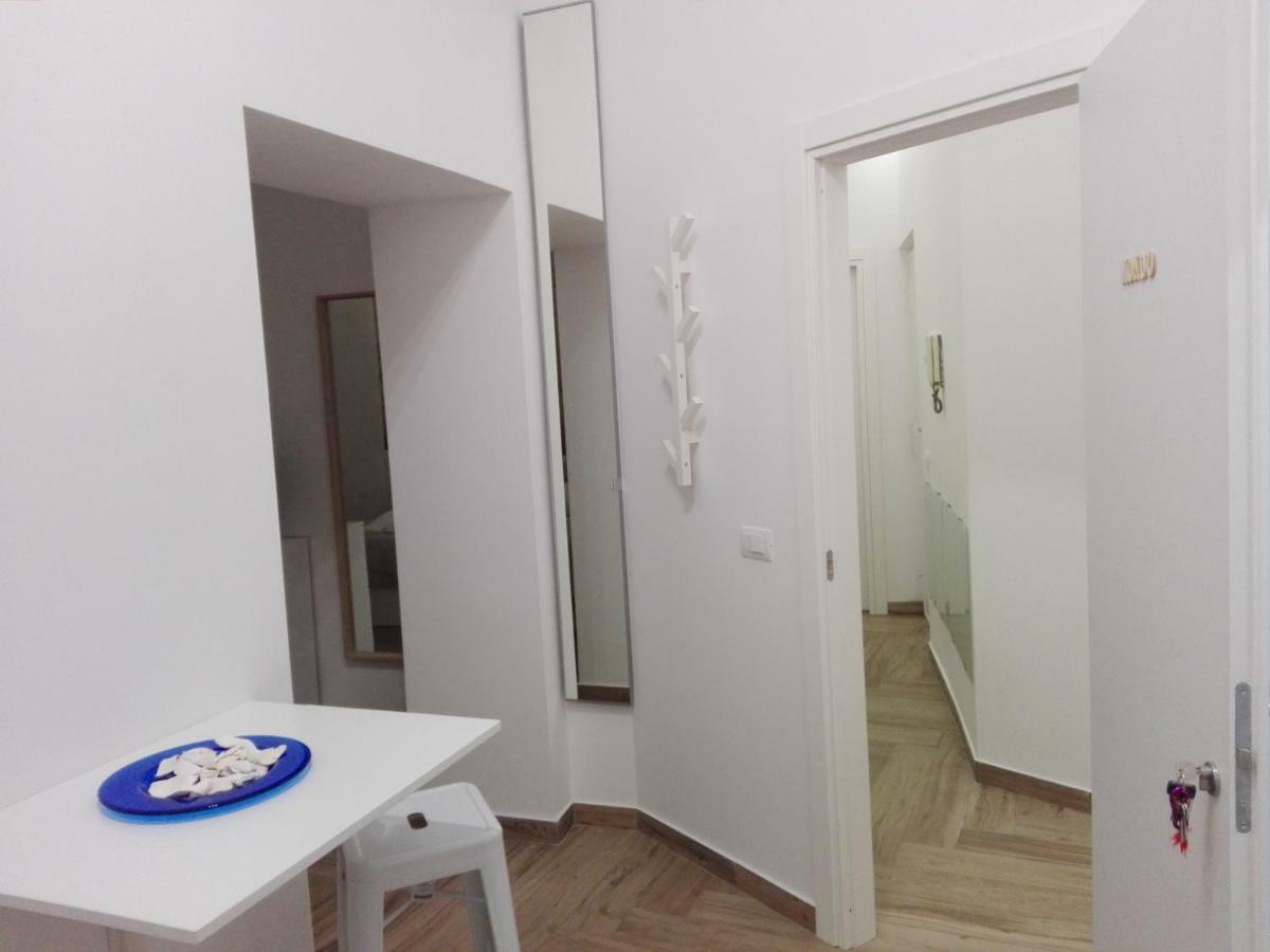 Apartament Il Tesoro Di Sangennaro Neapol Zewnętrze zdjęcie